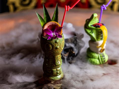 The 15 Best Cocktail Bars In Austin - Austin - The Infatuation