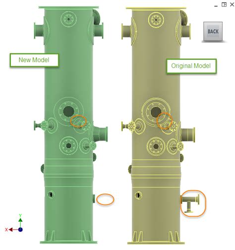 Nastran Mesh 的图像结果