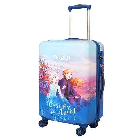 Buy Frozen Kids Trolley Bag Online in India Upto 50% OFF | Myneemoe