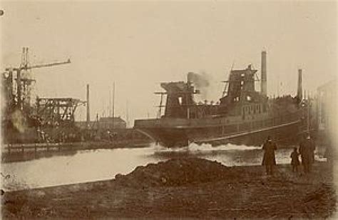 Bromo - Bucket ladder dredgers | Dredgepoint
