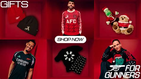 Gifts for Gunners | Arsenal.com