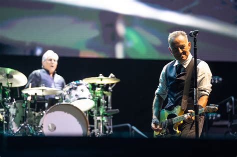 Image result for Springsteen Concert Yesterday