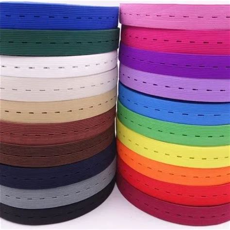 Elastic Tapes - SILICON DOTED ELASTIC Manufacturer from Surat