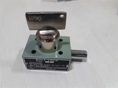 Interlocking Devices - Mechanical Interlock Type DL Manufacturer from ...
