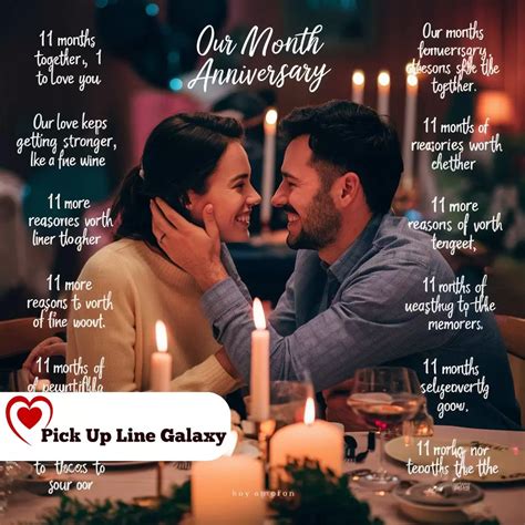 90 + Month Anniversary Marriage Captions