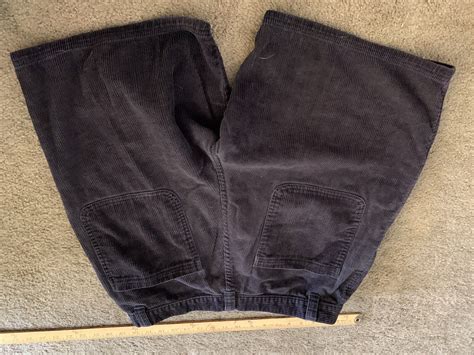 Vintage Ocean Pacific Op Men's Corduroy Shorts Size … - Gem