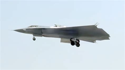 New Video Of China's J-36 Next Generation Stealth Fighter Emerges - The ...