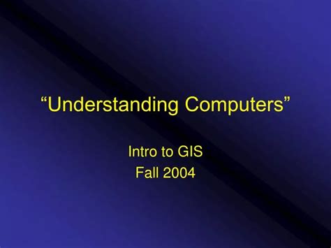 Image result for Understanding Computers