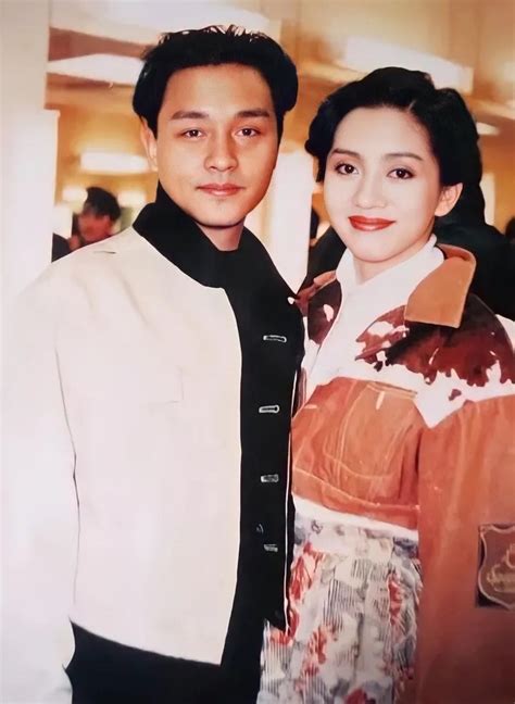 梅艳芳和张国荣有一段佳话：你未嫁我未娶我们就在一起_腾讯视频