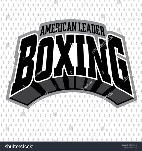 Boxing Font 的图像结果
