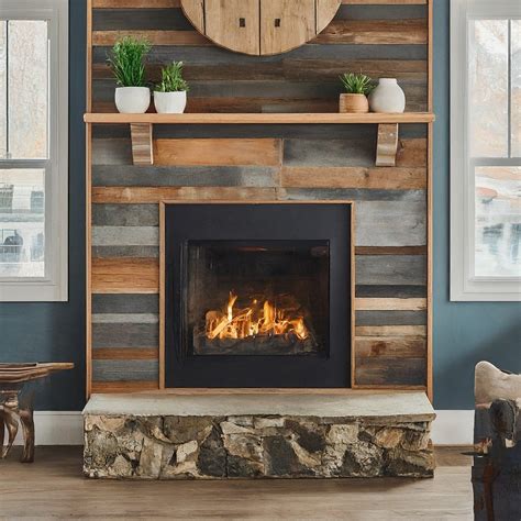 22 Shiplap Fireplace Ideas For Stylish Home Makeovers