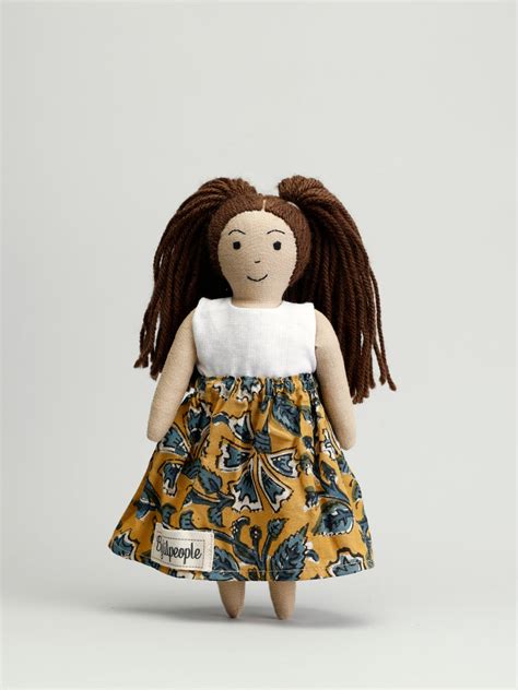 100% Cotton Soft Dolls Handmade Crafted – biglilpeople