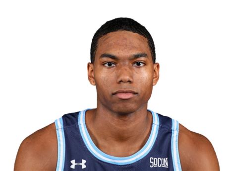 Dante Kearse - The Citadel Bulldogs Forward - ESPN (IN)