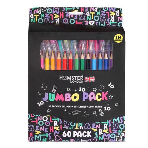 Hamster London Jumbo Pack