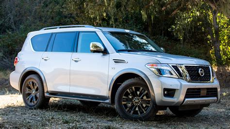 2022 Concept Nissan Armada Gas Mileage