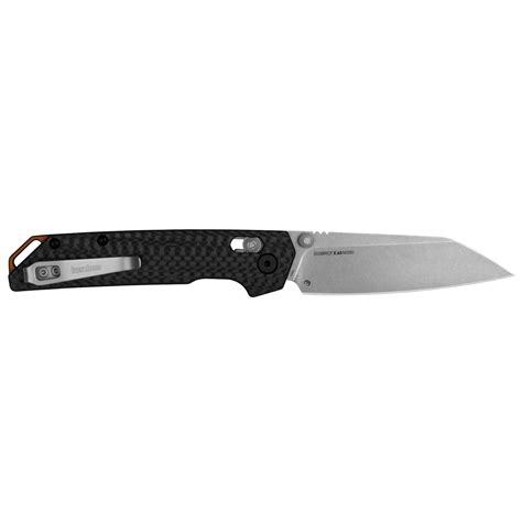 Нож Kershaw Iridium Reverse Tanto M390 Carbon Fiber » Arms-Bg Оръжеен ...