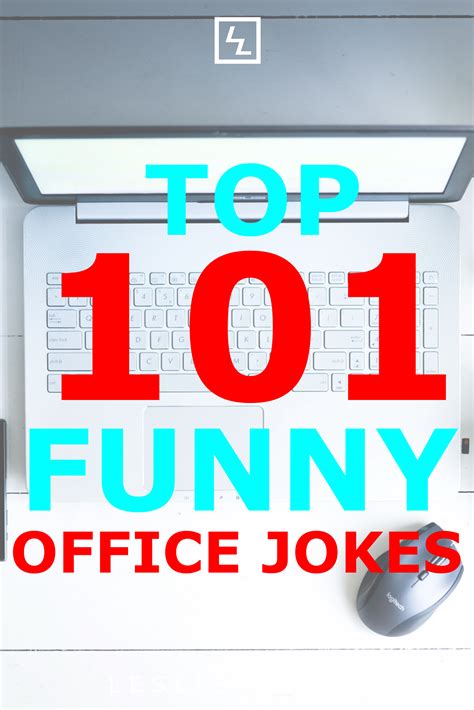 The top 101 funny office jokes to tell at work – Artofit