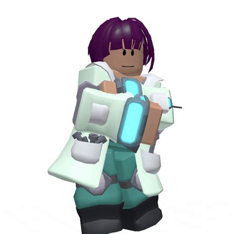 Professor V | Tower Defense Simulator Wiki | Fandom