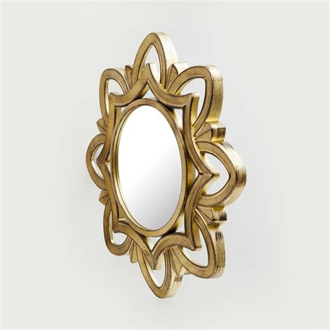 Buy Corsica Reflection Decorative Mirror - 51cm from Corsica by Home ...