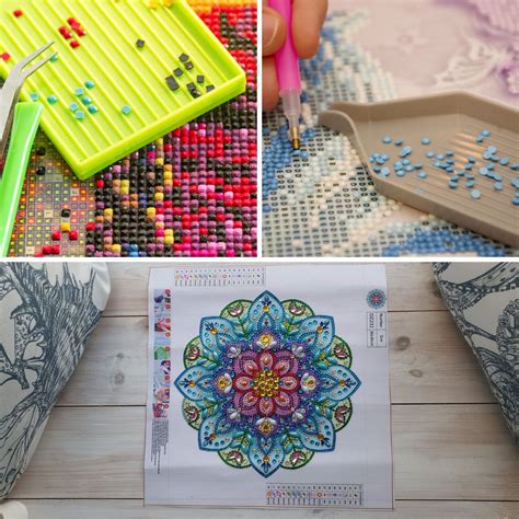 What is this craft called Diamond Painting? – Pink tiful of LOVE