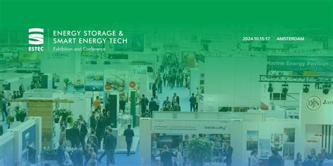 Energy Storage & Smart Energy Technology Exhibition and Conference ...