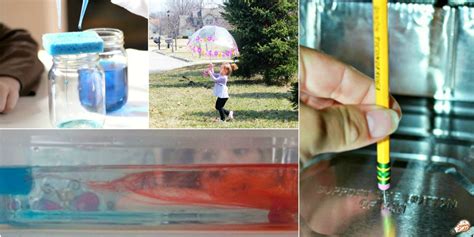 Fast Science Experiments 的图像结果