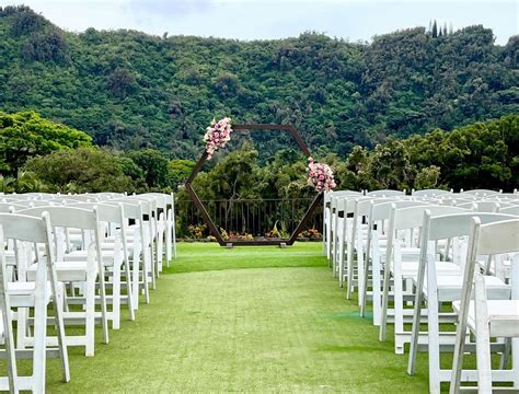 Amenities & Activities - Oahu Country Club