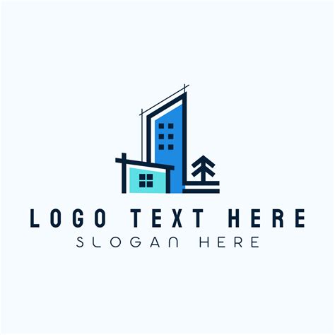 High-Rise Building Logo 的图像结果