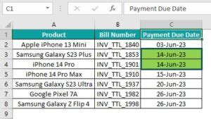 Image result for Conditional Format Using Formulas for Dates
