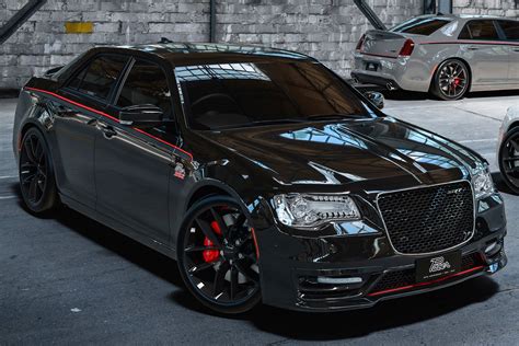 You Can Still Get A New Chrysler 300 SRT