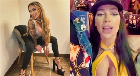 VIDEO: OnlyFans Star Claudia Rose Breaks Her Silence With Wild Message After Running Onto The ...