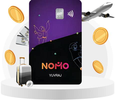 AU NOMO Credit Card-Welcome Benefit, Reward Point, Milestone Benefits ...