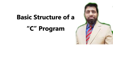 Image result for Ppt for Structure of C Program