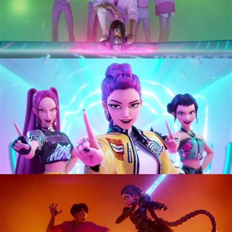 Stream Okami_Seishin | Listen to kpop Demon Hunters in order playlist ...