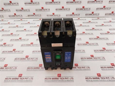Terasaki Electric Tl-400E 3 Pole Circuit Breaker 400A 50/60Hz – Aeliya ...