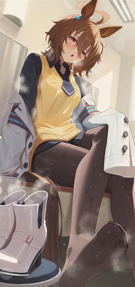 Agnes Tachyon - Uma Musume: Pretty Derby - Mobile Wallpaper by ...