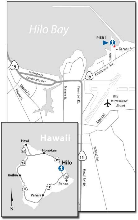 Take Hele-On to the Ports | Hawaii County, HI Mass Transit Agency