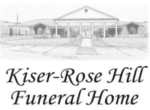 Kiser-Rose Hill Funeral Home | funeral services and funeral planning ...