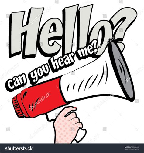 Hello Can You Hear Me