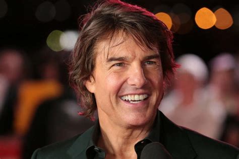 Tom Cruise To Be Honoured With BFI Fellowship Ahead Of Mission ...