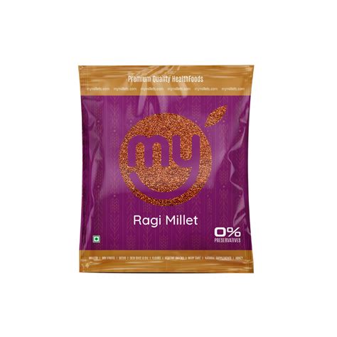 mymillets Ragi Millet Finger Millet 950 Grams | Finger Millet Whole ...