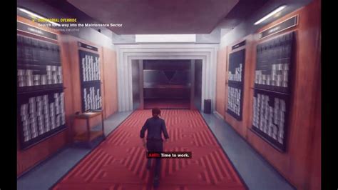Image result for Control Walkthrough PS4 Part 1