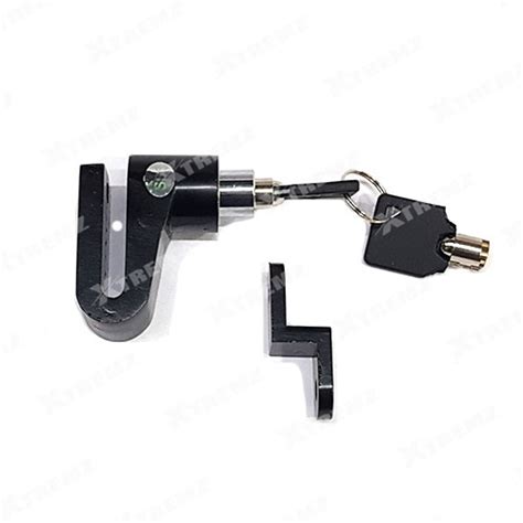 Disc Brake Wheel Lock For Universal Bikes | Xtremz