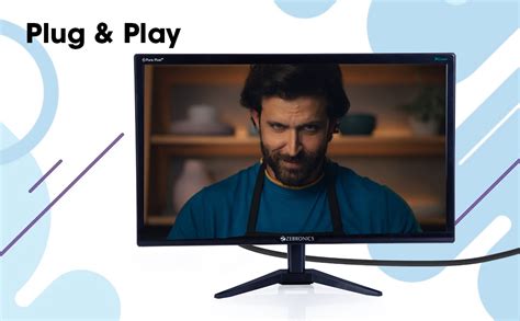 Amazon.in: Buy ZEBRONICS HAV01 HDMI to VGA Adapter with Full HD 1080p ...