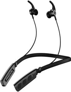HAROON Rockerz 235v2 with 20 Hours Battery Bluetooth Headset (Black, In ...
