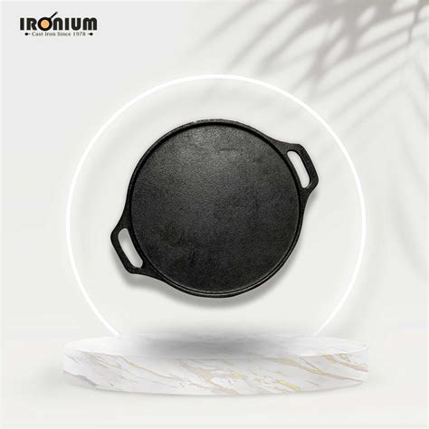 Cast Iron Cookware Pans Set MACclite | India's #1 OEM