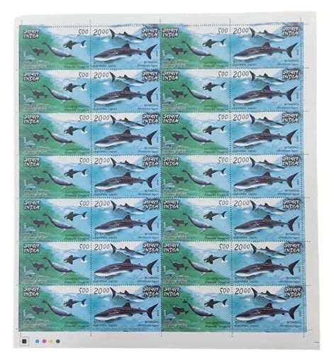 Mahaphilla India 2009 India Philippines Joint Issue Sheet of 28 Stamps ...