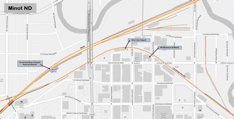 Minot North Dakota Zip Code Map at Alexander Ogilvie blog