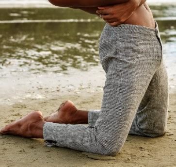 男士33码裤子是二尺几 男士裤子品牌推荐 - 穿衣搭配 - 前沿社