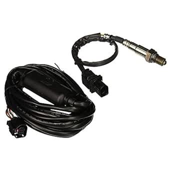 AEM 30-0310 X-Series Inline Wideband UEGO AFR Sensor Controller ...